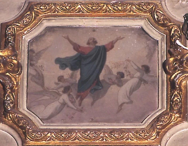 Ascensione di Gesù - Carrosio, Alessandria